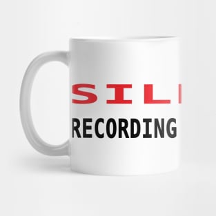 Silence 1 Mug